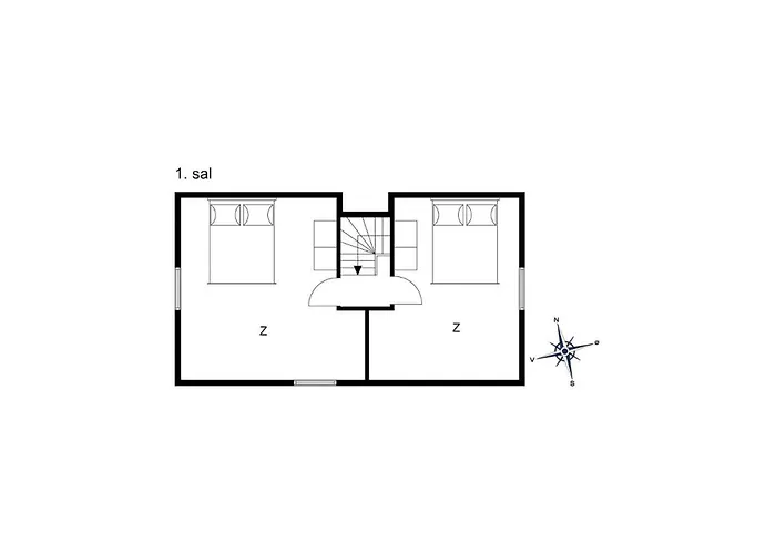 Casa vacanze Bl1778-saltum-revlingevej-58